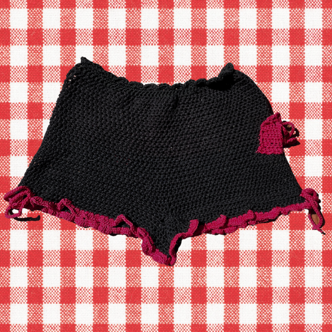 CHERRY COLA MICRO SHORT