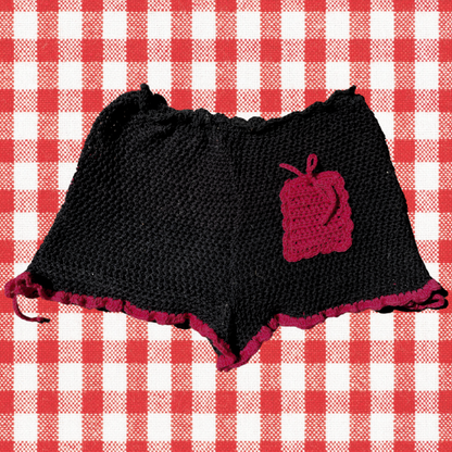 CHERRY COLA MICRO SHORT